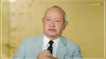 بكلمة واحدة.. نجيب ساويرس يكشف حقيقة الفقاعة مانشيت في مصر 1